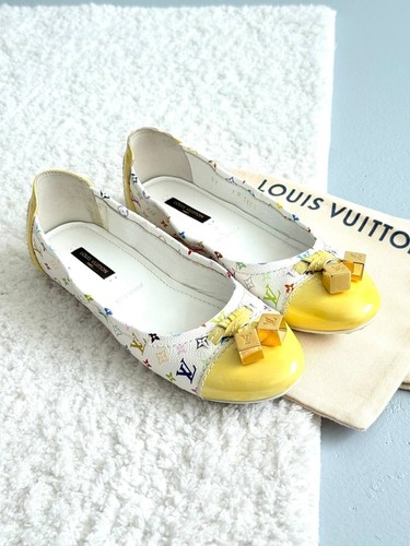 Ballerine louis vuitton - louis,