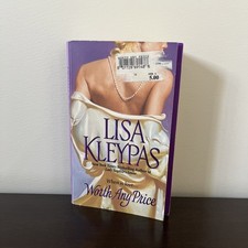 Worth Any Price by Lisa