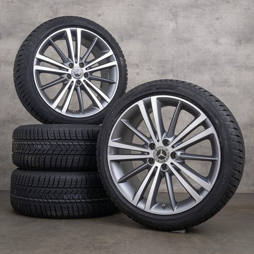 Mercedes cls con - con, gomme