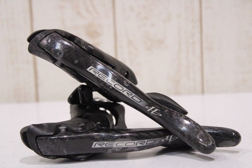 Campagnolo record 2x11 - campagnolo,