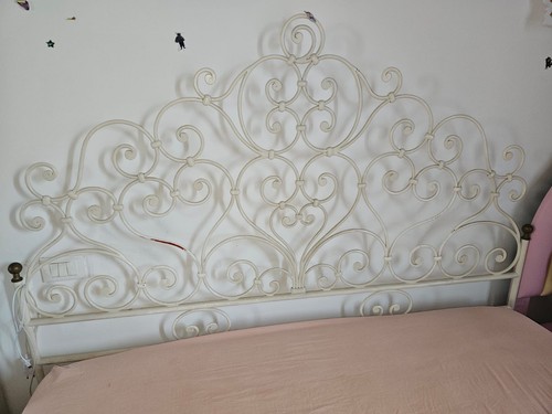 Letto matrimoniale ferro - matrimoniale,