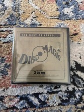 Audio Cd Best Of Italo