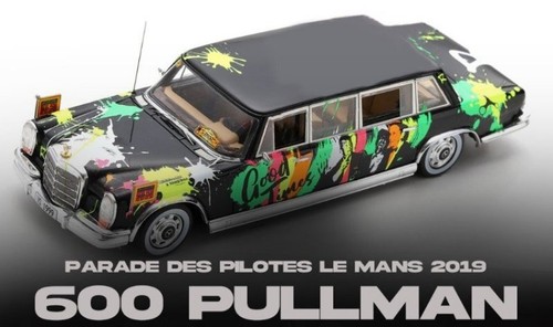Mercedes benz s600 pullman - benz,