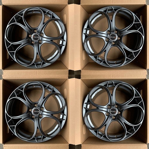 Set cerchi lega dedica - set,