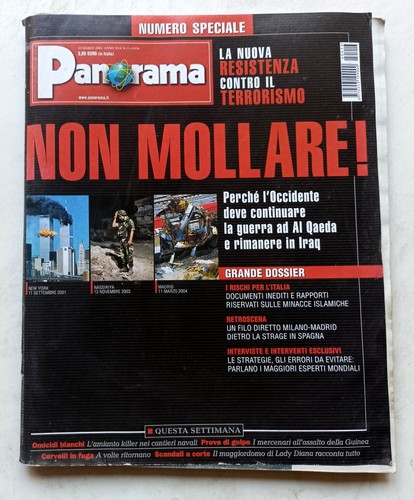 Rivista panorama la nuova - panorama,