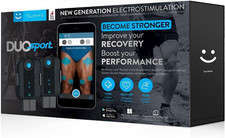 DUO SPORT ELETTROSTIMOLATORE