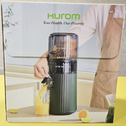 Hurom h420 slow - slow, juicer