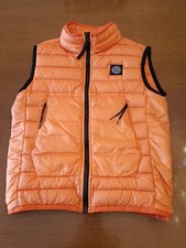 Gilet Smanicato. Stone Island