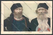 Nuoro costumi sardi bitti - sardi,