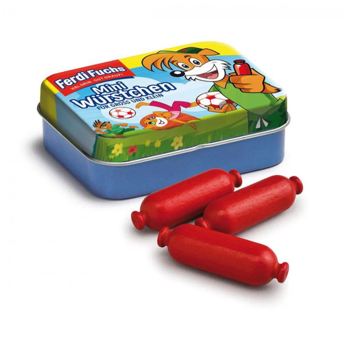 Erzi ferdi fuchs mini - erzi,