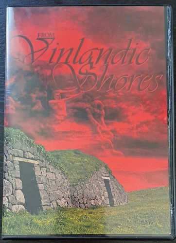 Vinlandic shores black - shores,