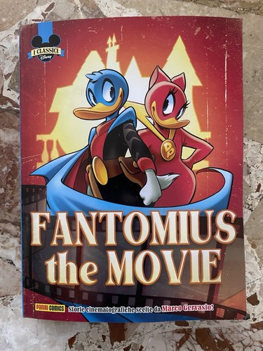 Fantomius the movie classici - the, i