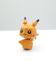 Pokemon Rumble U Shiny Pikachu