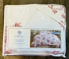 SET 3 PEZZI PIUMONE QUEEN SHAM