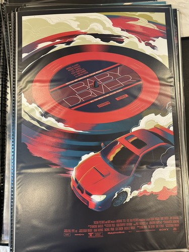 Baby driver variant - driver,