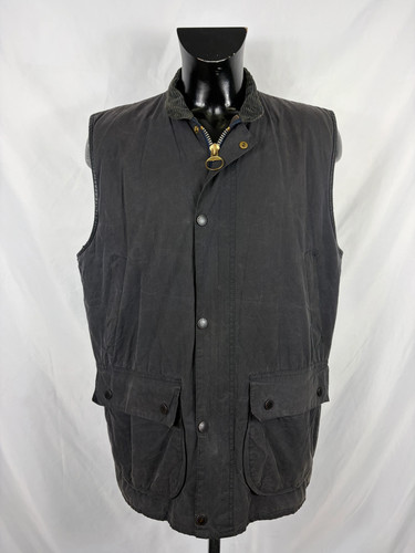 Barbour gilet cerato uomo - barbour,