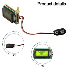 Modulo contatore di frequenza