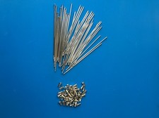 KIT 36 RAGGI + NIPPLES SPOKES