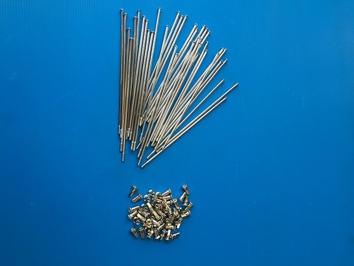 Kit raggi nipples spokes - raggi,