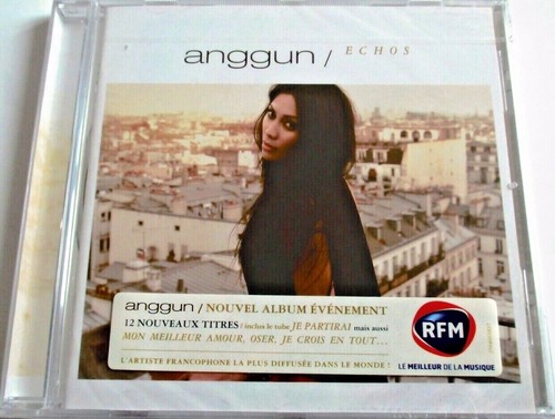 Anggun echos neuf - anggun, "echos"