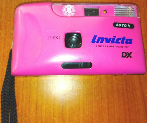 Rarissima macchina fotografica - rarissima,