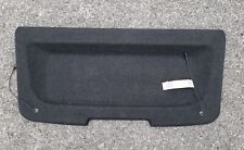 CAPPELLIERA PIANALE POSTERIORE COPRIBAGAGLIO FIAT GRANDE PUNTO 05' 14'