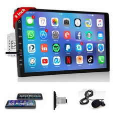 Autoradio Singola 1DIN 9