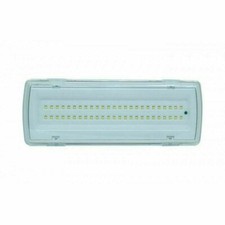 Lampada emergenza incasso con - emergenza,