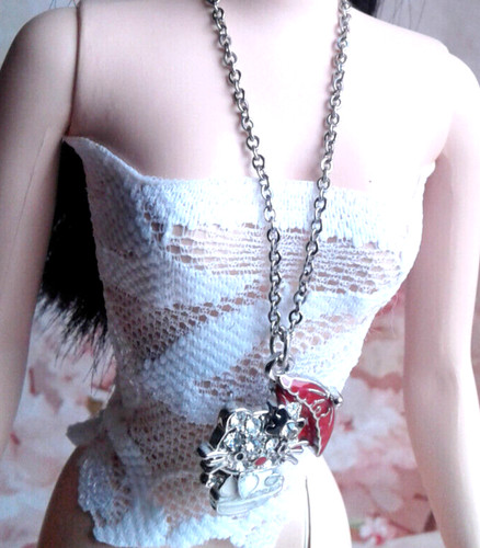 Collana hello kitty - collana,
