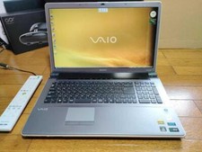 Notebook VGN-AW50B