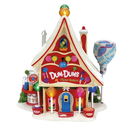 Dept dum dums - 56, dum-dums