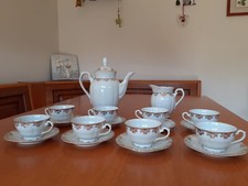 Sconto Black Friday Week: Tazzine caffe vintage porcellana tedesca Bavaria