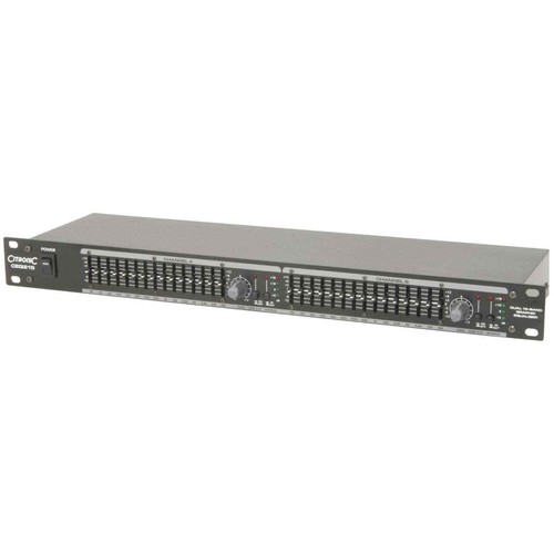 Citronic ceq215 equalizzatore - citronic,