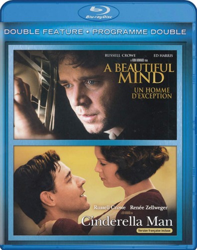 Beautiful mind cinderella - a,