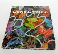 David Gerstein Skira 2012 Dedica autografa.