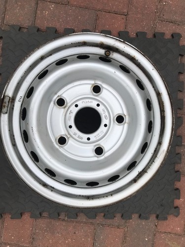 Ford transit ruota acciaio - transit,