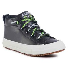 Converse Sneakers Ctas Street Boot Mid 668489C  - NERO