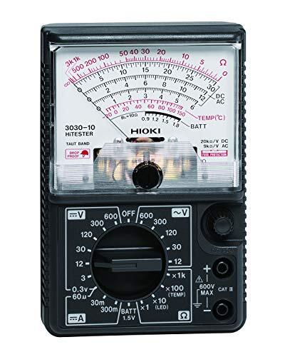 Hioki 3030 multimetro - hioki,