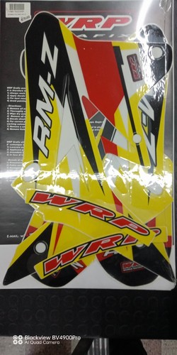 Kit grafiche suzuki rmz - rmz, 250