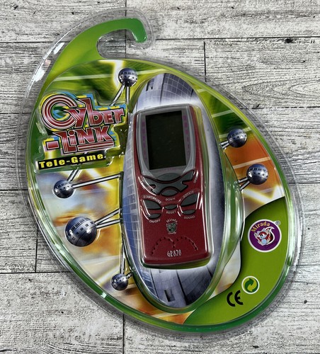 Vintage 2001 mirada cyber - 2001, cyber-link