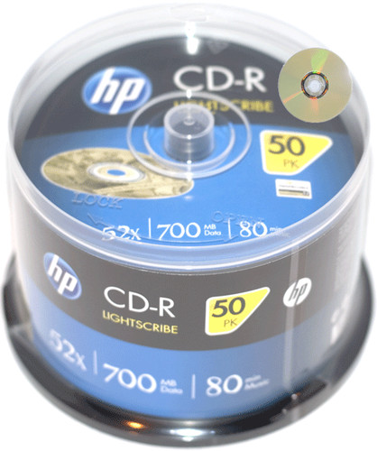 Lightscribe premium r - hp,