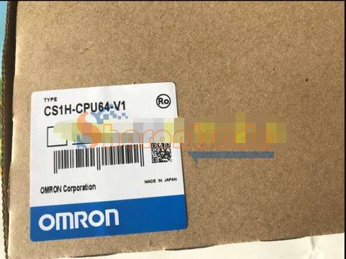 One nuovo omron - nuovo, cs1h-cpu64-v1