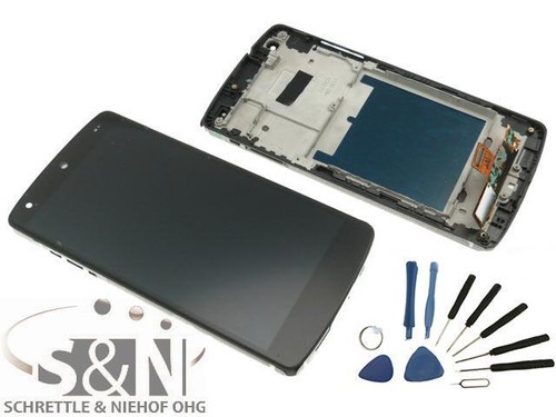 Google nexus display d820 - display, lg