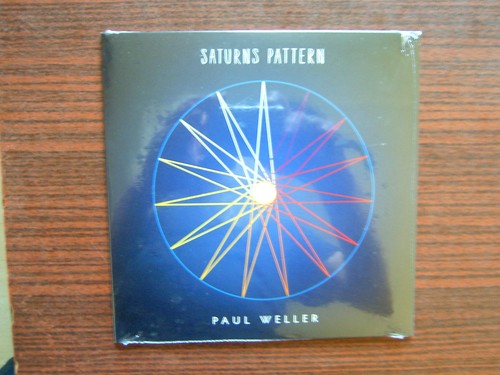 Paul weller saturns pattern - paul,
