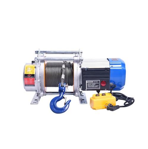 Paranco multifunzione 220v - paranco, 1t