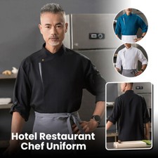 Abbigliamento da lavoro chef