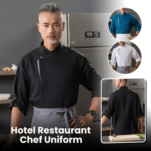 Abbigliamento lavoro chef - abbigliamento,