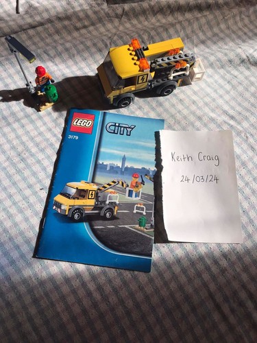Lego city veicolo - lego,