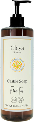 Sapone liquido castiglia al - sapone, di