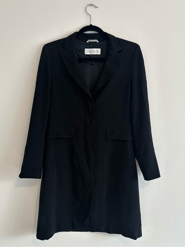 Blazer cappotto max mara - max,